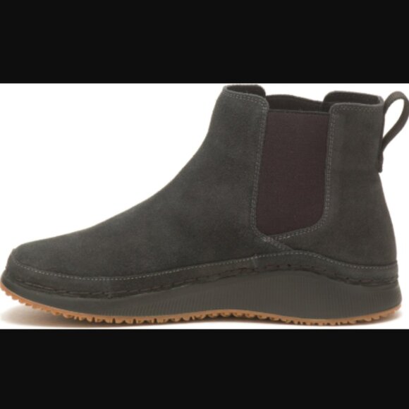 Chaco Paonia Chelsea Boot Shade Black Size 6 Retail Price $140.00 - Picture 2 of 13
